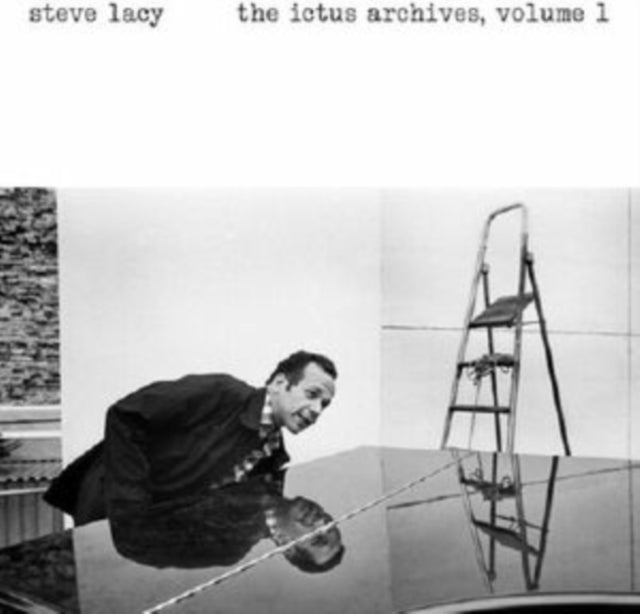 Steve Lacy - Ictus Archives, Volume 1 & Gemini Rights (X) (140G) & Reflections: Steve Lacy Plays Thelonious Monk (Clear LP Vinyl)