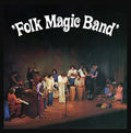 Folk Magic Band - Folk Magic Band - CD