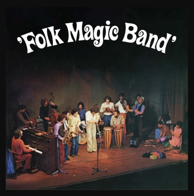 Folk Magic Band - Folk Magic Band - CD
