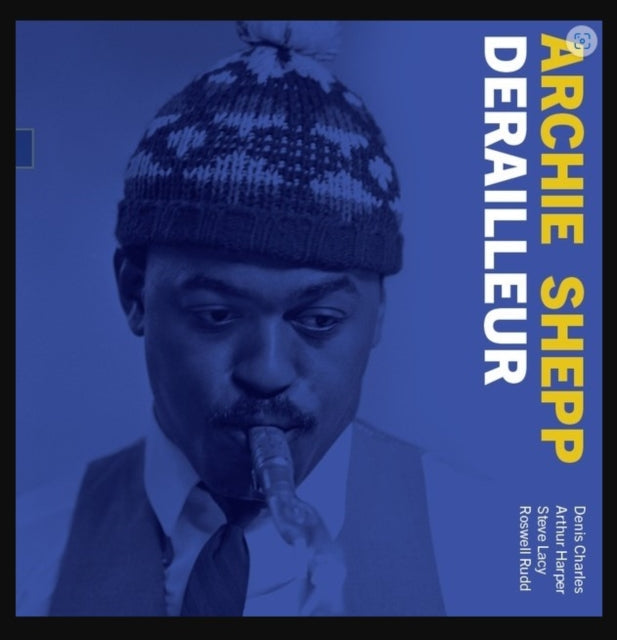 Archie Shepp - Derailleur: The 1964 Demo - LP Vinyl