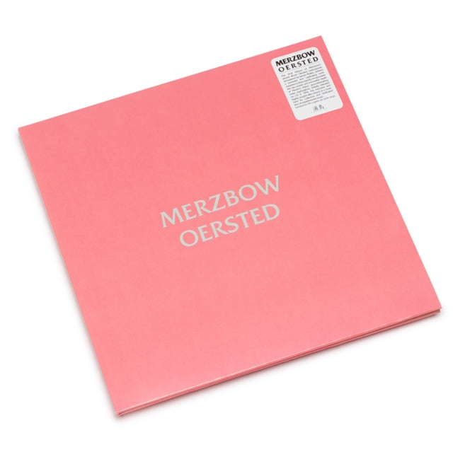 Merzbow - Oersted (2LP)