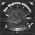 Hogtown Allstars - Hog Wild - CD