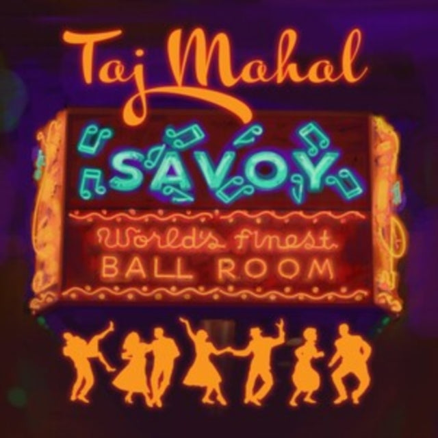Taj Mahal - Savoy - CD