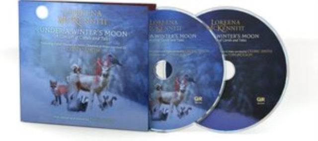 Mckennitt Loreena - Under A Winter's Moon - CD