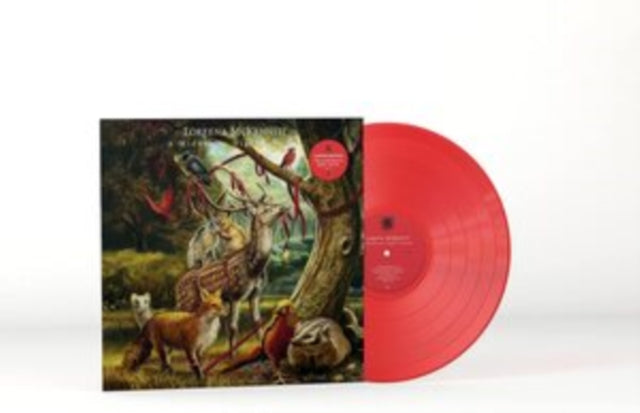 Midwinter Night's Dream (Transparent Red LP Vinyl)