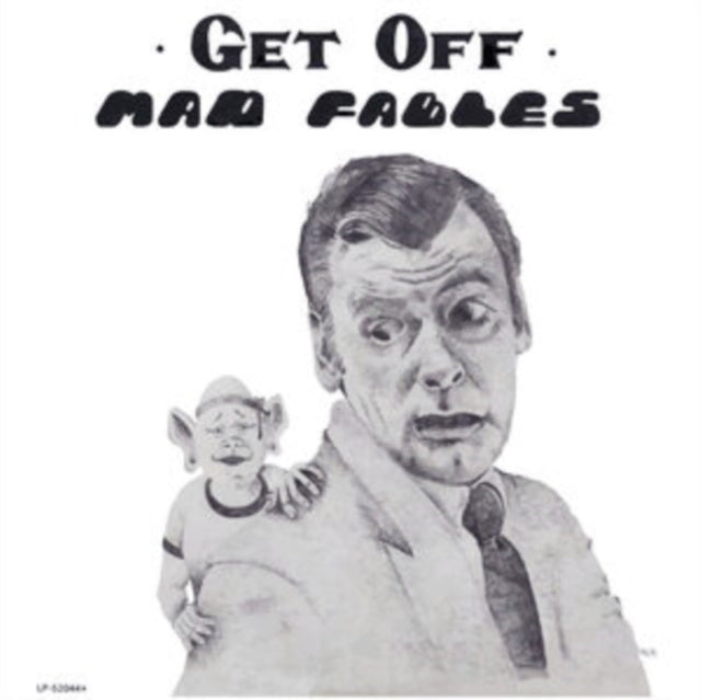 Mad Fables - Get Off - LP Vinyl