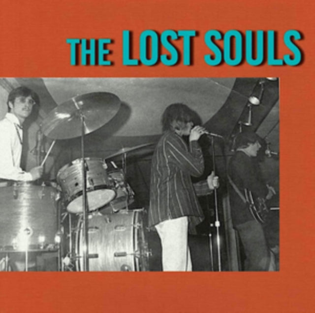 Lost Souls (2LP) Vinyl Record