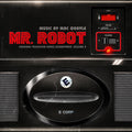 Vol.3 (Translucent Red Vinyl) Ost Mr. Robot - Mr. Robot, Vol.3 (Translucent Red LP Vinyl) Ost