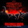 Stranger Things: Halloween Sounds From The Upside Down (Pumpkin Orange LP Vinyl)