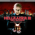 Hellraiser Iii – Hell On Earth Ost (2LP/Red W/ Black Smoke Vinyl)