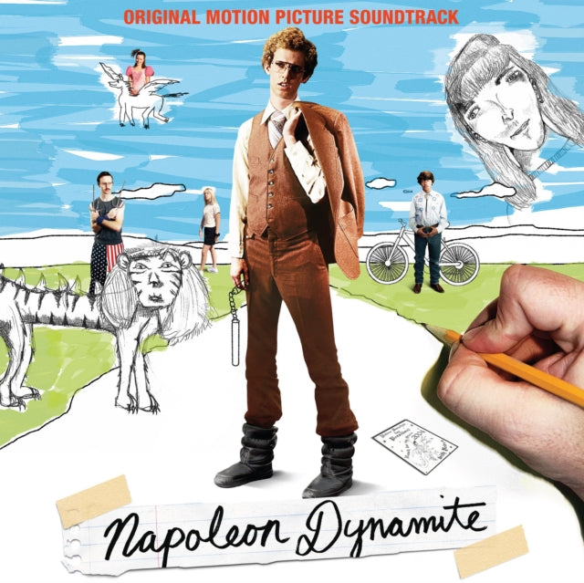 Various Artists - Napoleon Dynamite Ost - LP Vinyl