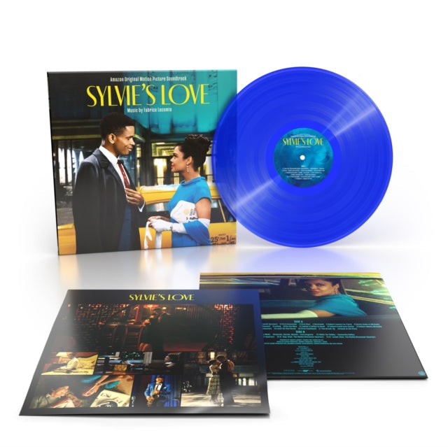 Sylvie’S Love Ost (Color LP Vinyl) Vinyl Record
