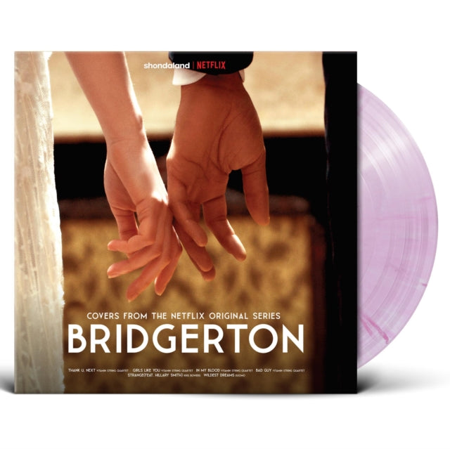 Bridgerton (Music From The Netflix Original Series) (Daphne's Dream Purple LP Vinyl)