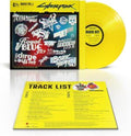 Cyberpunk 2077 Radio Vol.1 (Opaque Yellow LP Vinyl)