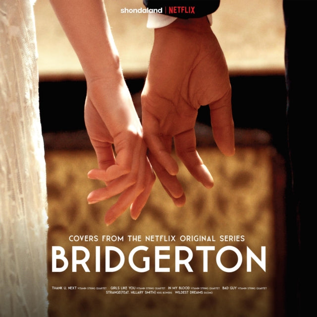 Kris Bowers - Bridgerton (Music From The Netflix Original Series) (Clear Pink LP Vinyl)