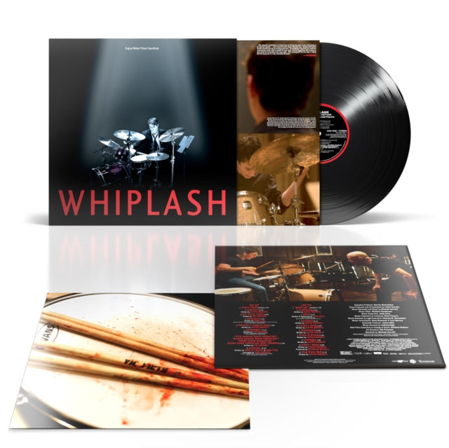 Whiplash (Ost)
