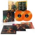Tyler Bates - John Wick Chapter 4 (Transparent Orange Vinyl/2LP)