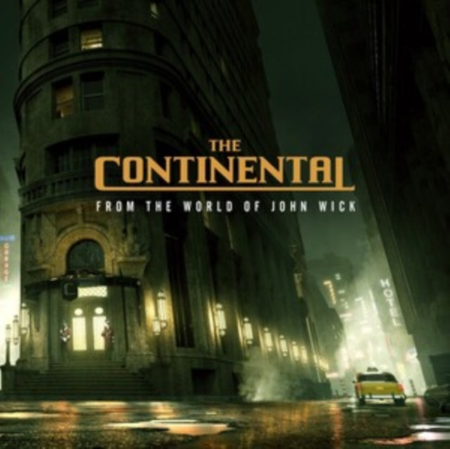 Continental - From The World Of John Wick