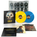 Ramin Djawadi - Fallout Original Amazon Series Ost (Limited Edition/Blue & Yellow Vinyl/2LP)