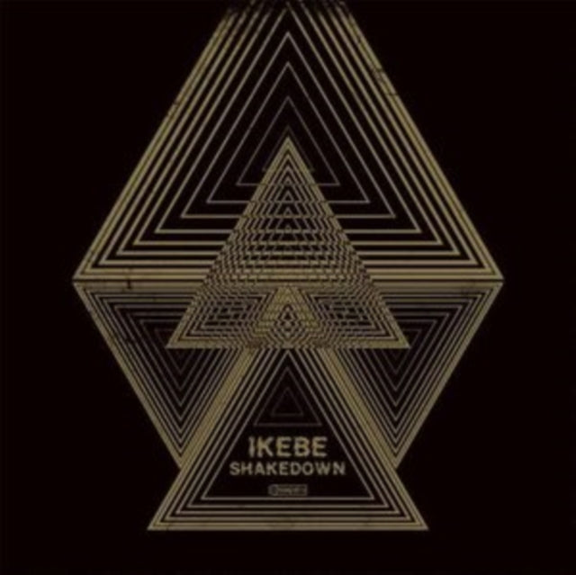 Ikebe Shakedown Vinyl Record