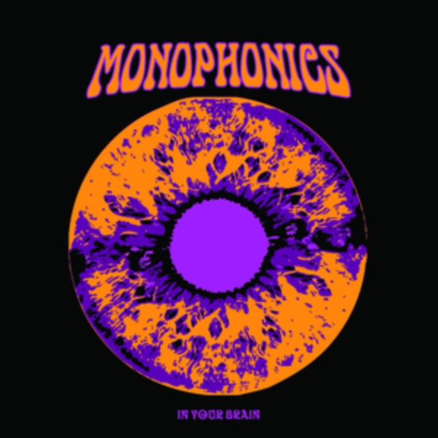 Monophonics - In Your Brain - LP Vinyl