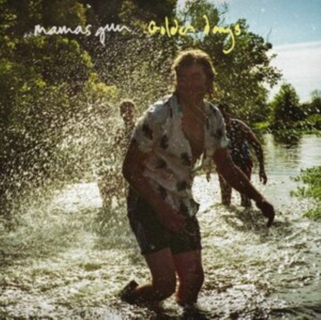 Mamas Gun - Golden Days - CD