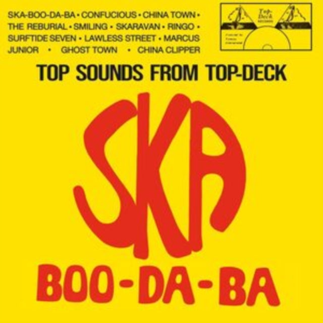 Skatalites - Ska-Boo-Da-Ba - LP Vinyl