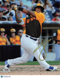 Willie Calhoun Team USA Signed 8x10 Photo PSA