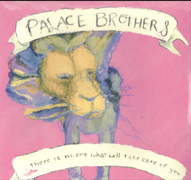 Palace Brothers - There Is No One What Would Take Care Of You - LP Vinyl