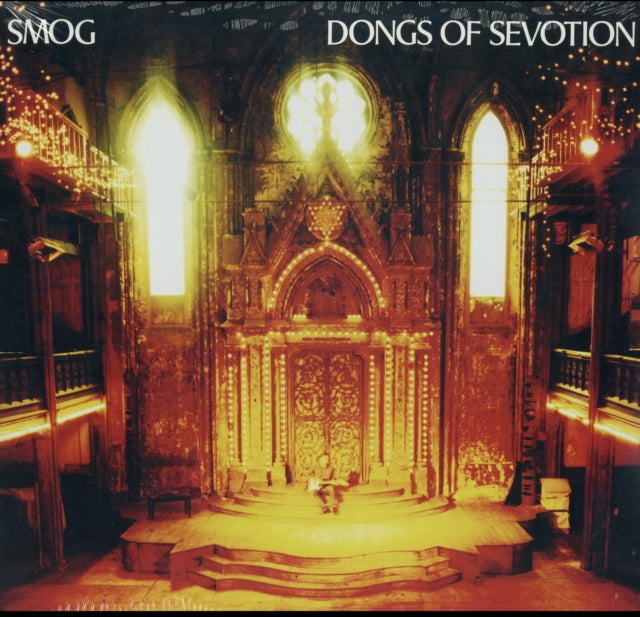Dongs Of Sevotion