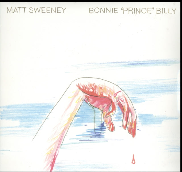 Matt Bonnie Prince Billy / Sweeney - Superwolf - LP Vinyl