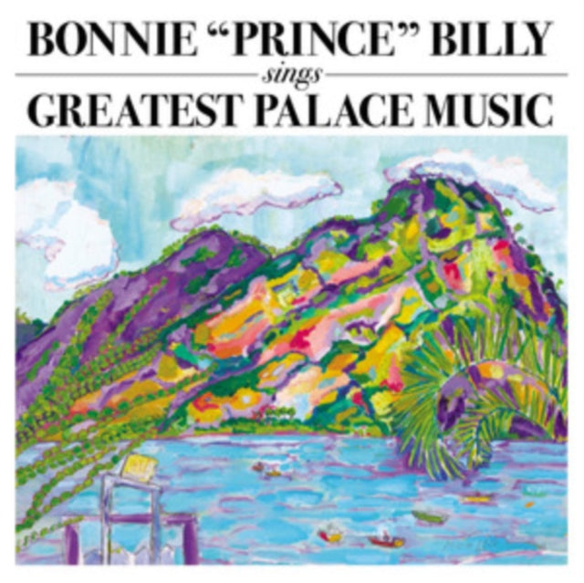 Greatest Palace Music (Etched 4Th Side)