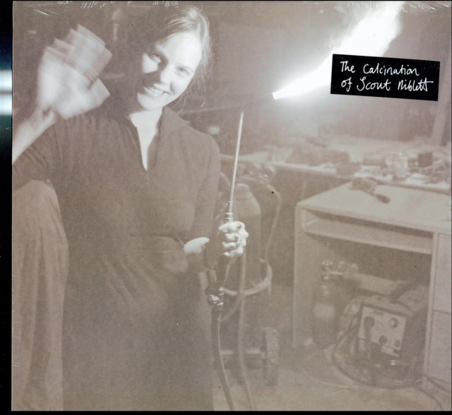 Calcination Of Scout Niblett