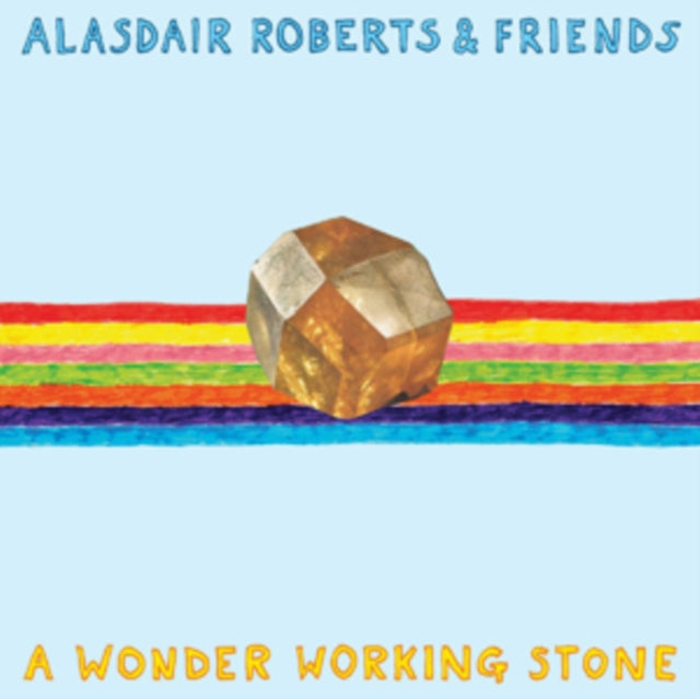 Wonder Working Stone