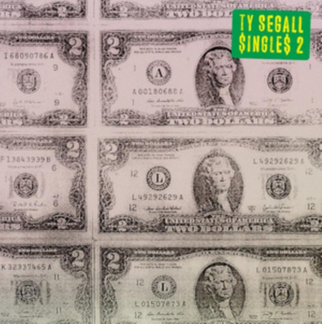 Ty Segall - Singles 2 - CD