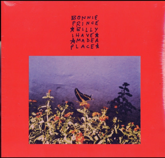 Bonnie Prince Billy - I Made A Place - LP Vinyl