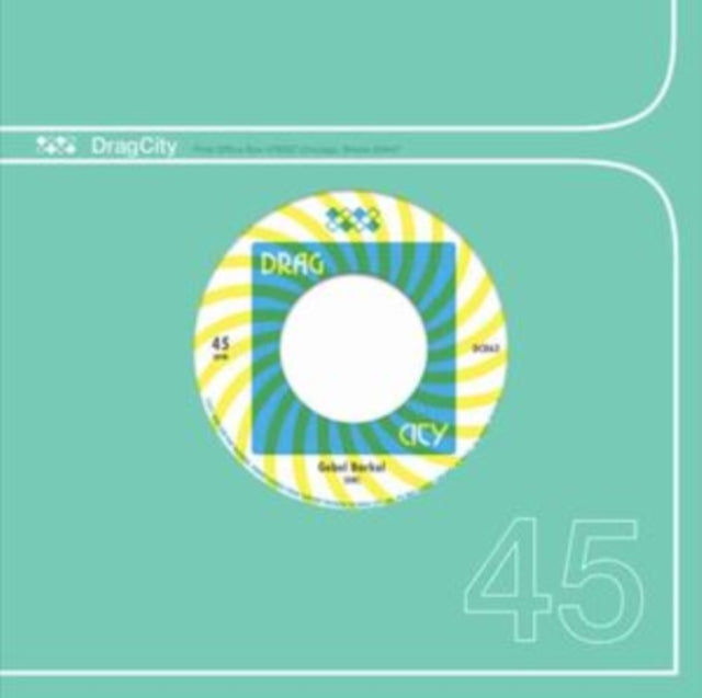 Om - Gebel Barkal / Version - 7 Inch Vinyl