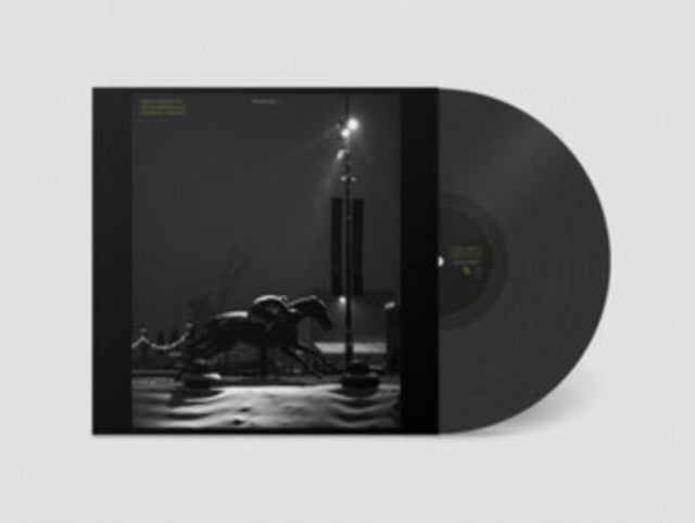 Oren; Johan Berthling; Andreas Werliin Ambarchi - Ghosted Ii - LP Vinyl