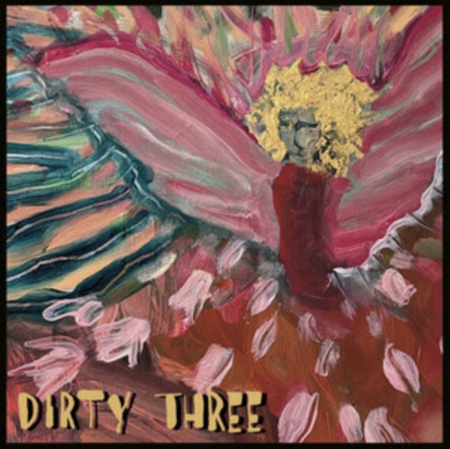 Dirty Three - Love Changes Everything (Gold Foil Inset/Inner Sleeve W/ Full Color Photos) - LP Vinyl