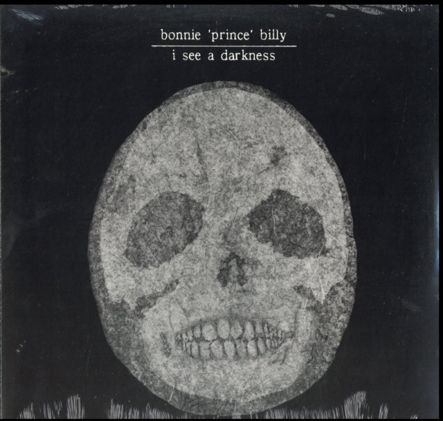 Bonnie Prince Billy - I See A Darkness - LP Vinyl