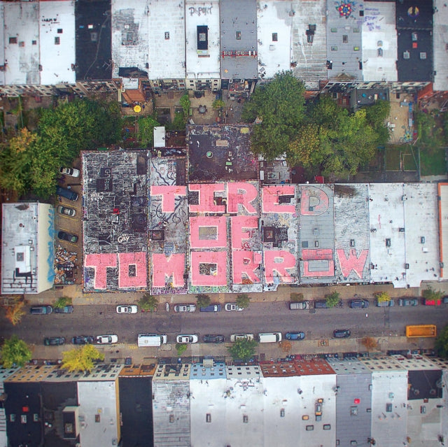 Nothing - Tired Of Tomorrow (5Th Anniversary/Deluxe/Neon Yellow LP Vinyl)