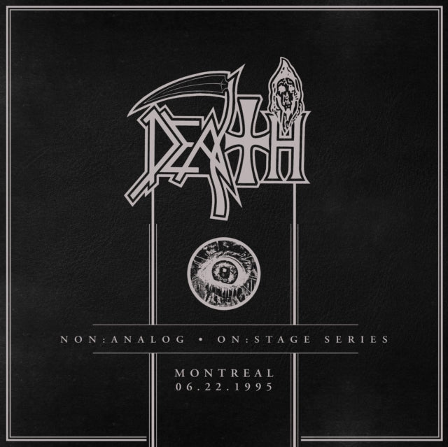 Non:Analog - On:Stage Series - Montreal 06-22-1995 & Non:Analog - On:Stage Series - Belgium 12-23-1991 & Non:Analog - On:Stage Series - Tijuana 10-06-1990 & Non:Analog - On:Stage Series - New Rochelle, Ny 12-03-1988 & Human & Spiritual Healing
