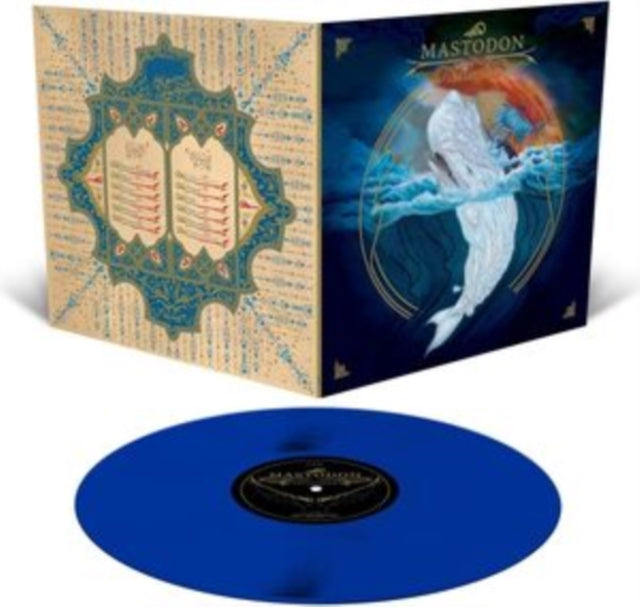 Mastodon - Leviathan (Opaque Blue LP Vinyl) & Crack The Skye & Medium Rarities