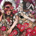 Baroness - Red Album (Blood Red Cloudy Effect LP Vinyl)