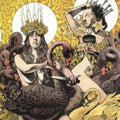 Baroness - Yellow & Green (Neon Yellow & Neon Green Cloudy Effect Vinyl/2LP)