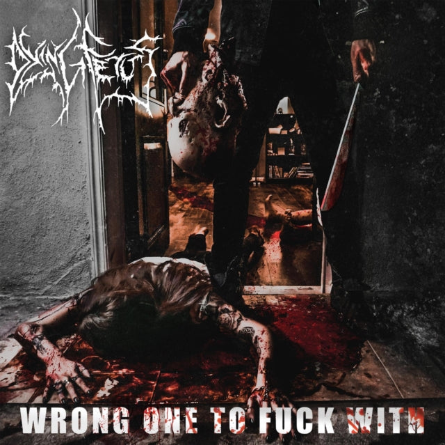 Wrong One To Fuck With (Blood Red Cloudy Effect Vinyl) (2LP)