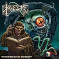 Gruesome - Dimensions Of Horror - 12 Inch Vinyl