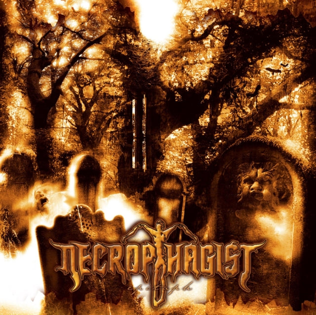Epitaph (Translucent Gold & Black Galaxy Merge LP Vinyl)