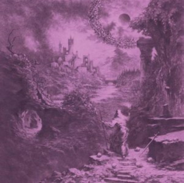 Devil Master - Satan Spits On Children Of Light (Neon Violet W/ Orange, Mustard Yellow & Cyan Blue Splatter LP Vinyl) & Ecstasies Of Never Ending Night (Black Ice With Violet, Hot Pink & Baby Pink Splatter LP Vinyl)
