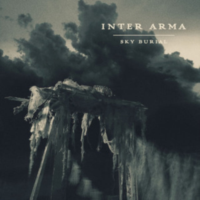 Sky Burial (Coke Bottle Green With Aqua Blue, Bone White & Silver Splatter LP Vinyl) & Paradise Gallows (Mint Green & Grimace Purple Galaxy Merge Vinyl/2LP)